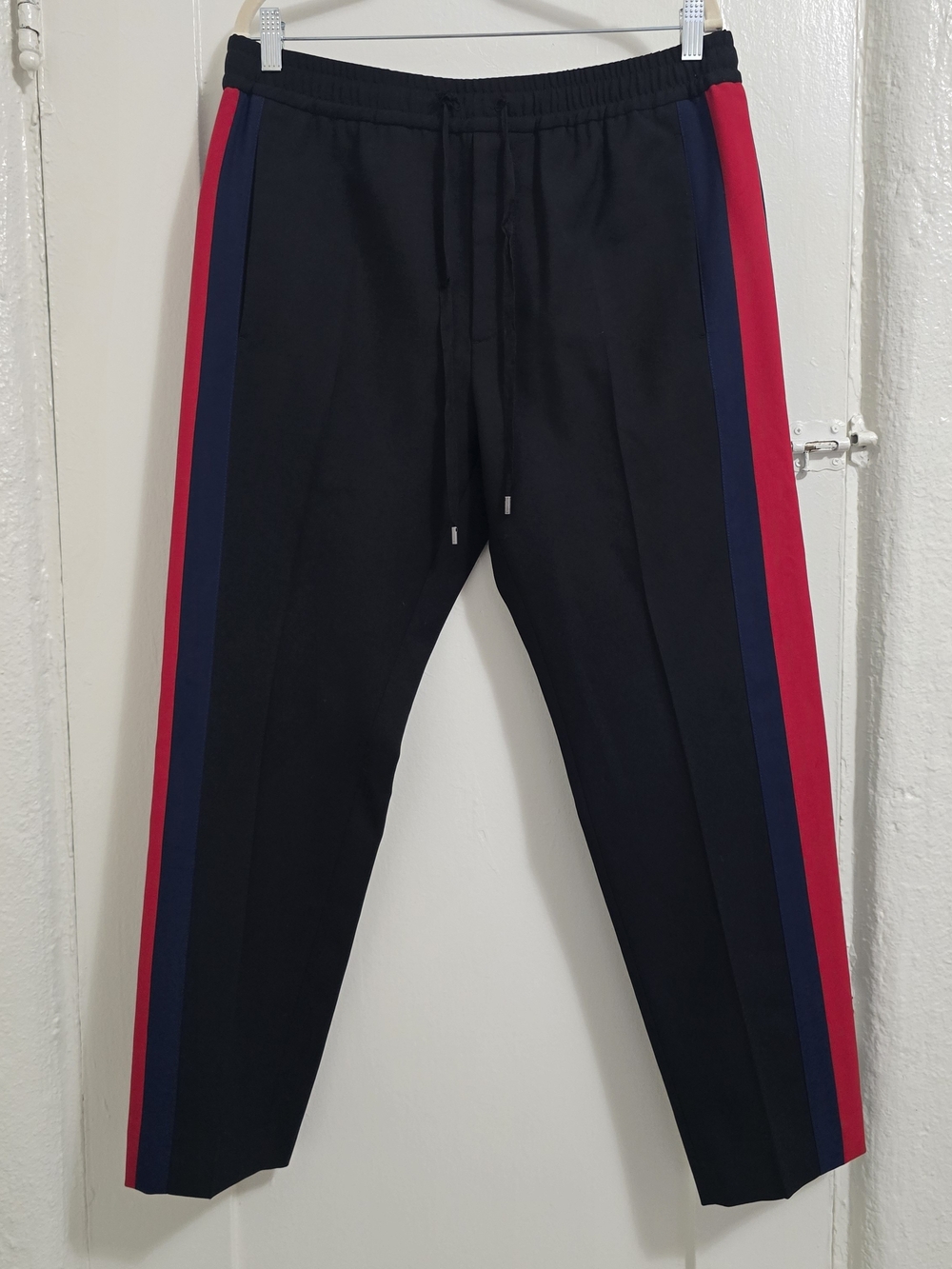 Gucci Wool And Mohair Pants, M - Picture 2 of 13